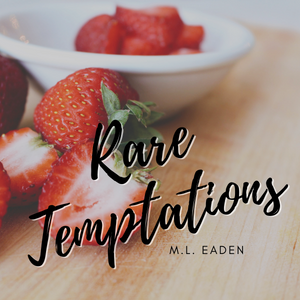 Rare Temptations - Cover & Blurb