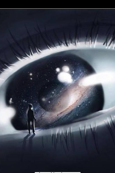 MI UNIVERSO ENTRE TUS OJOS 