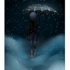 it's you, it's always you.