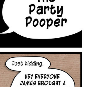 The Party Pooper