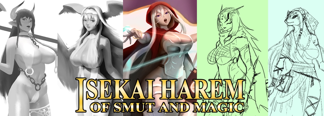 Isekai Harem of Smut and Magic - Chapter 1 - owotrucked - Heroes of Might  and Magic (Video Games) [Archive of Our Own]