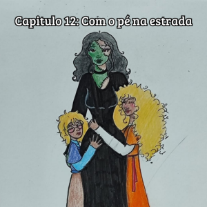 Com o p&eacute; na estrada