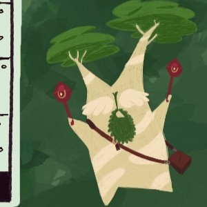 &quot;Lost Woods&quot; 