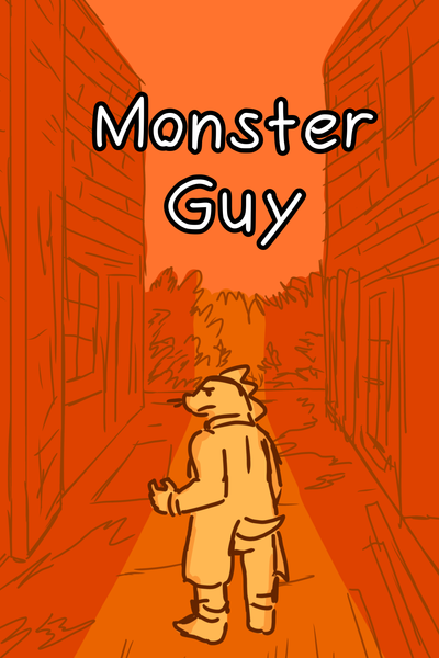 Monster Guy