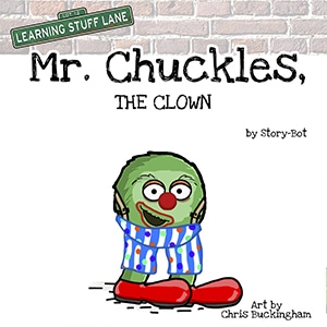 Mr Chuckles, the Clown