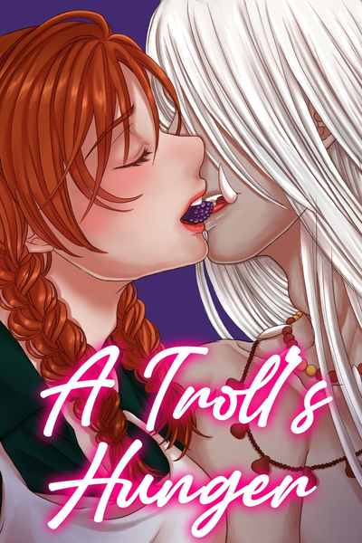 A Troll's Hunger (Manga)