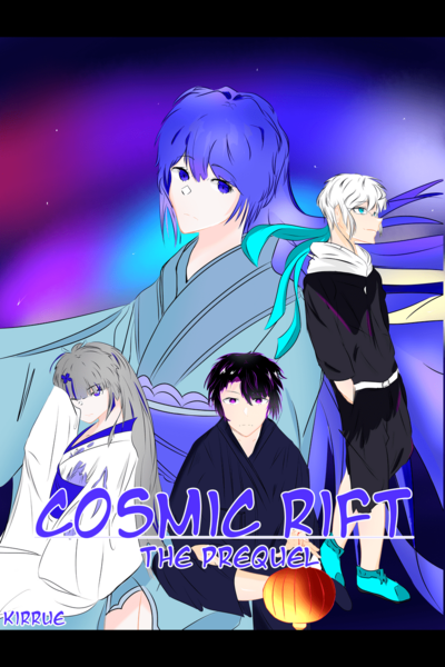 Cosmic Rift The Prequel