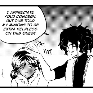 Licensed Heroes Comic 167