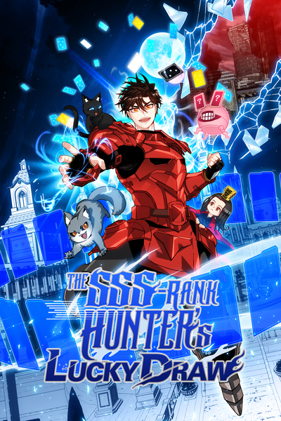 Tapas Action Fantasy The SSS-Rank Hunter's Lucky Draw