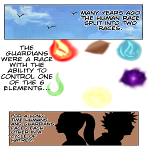 The call to adventure - part 1