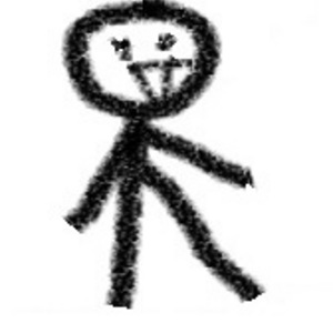used to draw