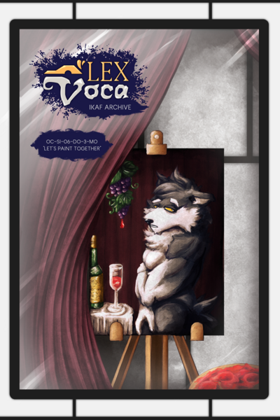 Lex Voca: IKAF archive
