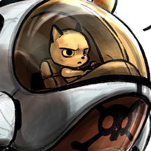 Kitty's Got Claws