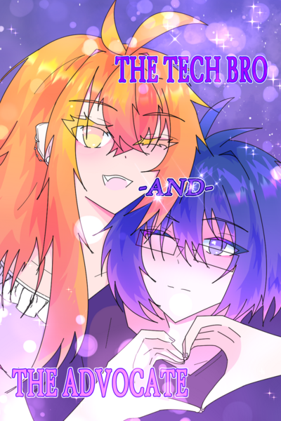 The Tech Bro and the Advocate