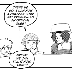 Licensed Heroes Comic 42