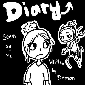 Doodle Diary - As Written by Demon