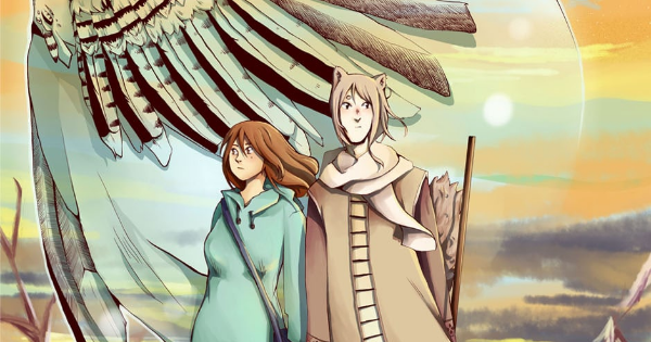 Read A place to belong :: OneShot - Page 0-3 | Tapas Community