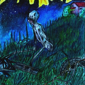 The Backyard Monster. 