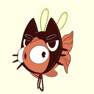  Who’s This Weirdo ?