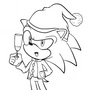 Sonic Xmas into Christmas