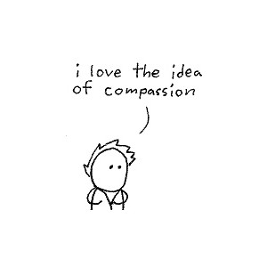 idea of compassion