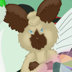 Les f&eacute;es de la for&ecirc;t