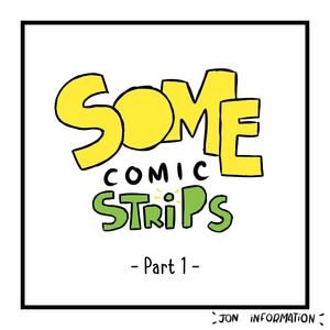 SOME COMIC STRIPS (Part 1)