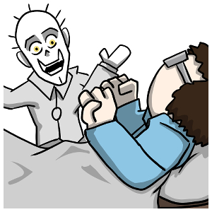 The Author's Revenge