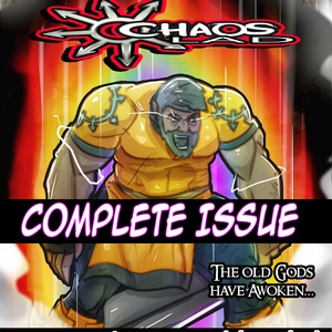 Chaos Lad: The Birth