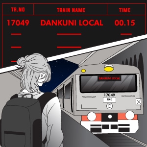 THE DESTINATION OF THE DEADS