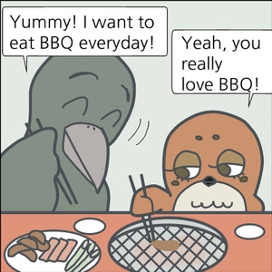 Table BBQ
