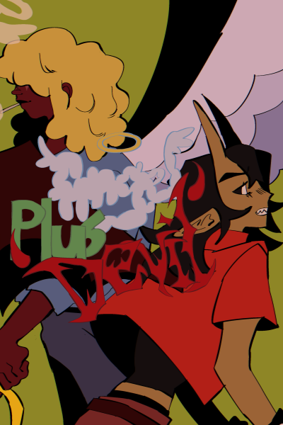ANGEL PLUS DEVIL