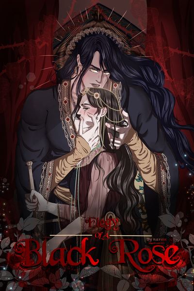 Elegy Of A Black Rose