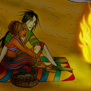 Page 193 - A Feast For the Weary part 2