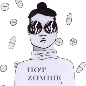Hot Zombie