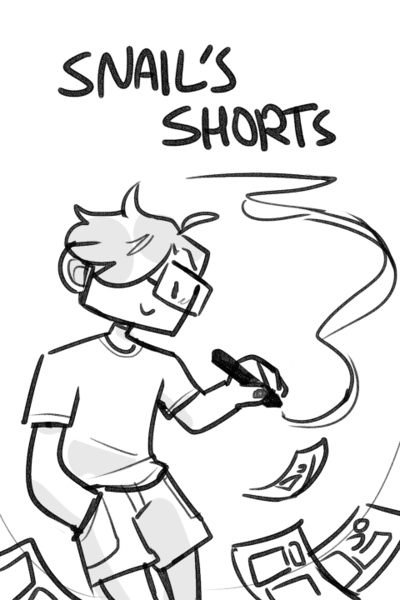 snail's shorts