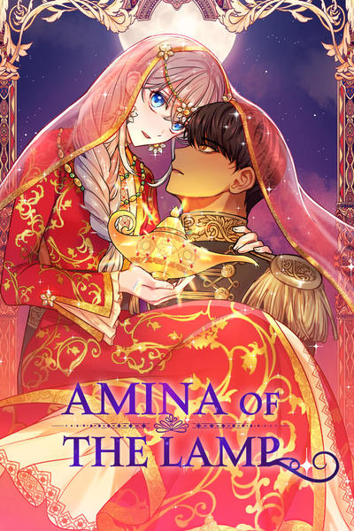 Amina of the Lamp