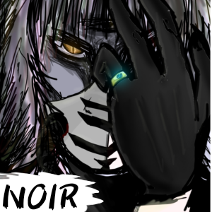 Noir - El amor nos bautiza 