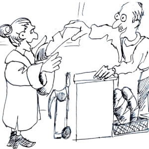 Drame à la Boulangerie