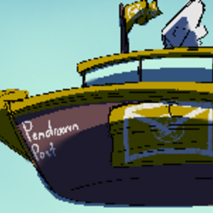 Example 2) Anyone Who Wears Glasses is a Pitiful Soul