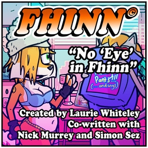 No Eye in Fhinn