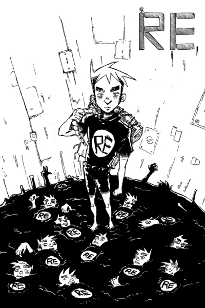 RE: a post-post-post-apocalyptic adventure