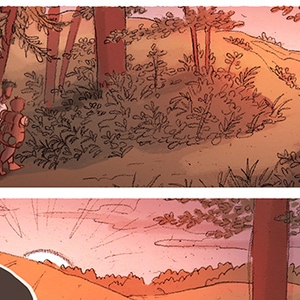 The Village 1-2