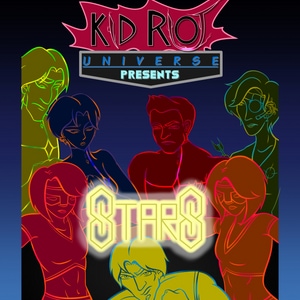 Kid Riot Universe Presents Stars 3