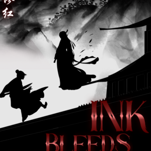 10: A Canvas of Ink and Blood