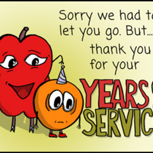 Years of Service