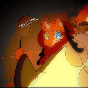 3 - The purpose of the household spirit and the sorcerers.