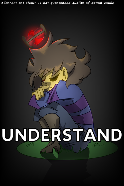 UnderStand "Undertale AU Official Webcomic"