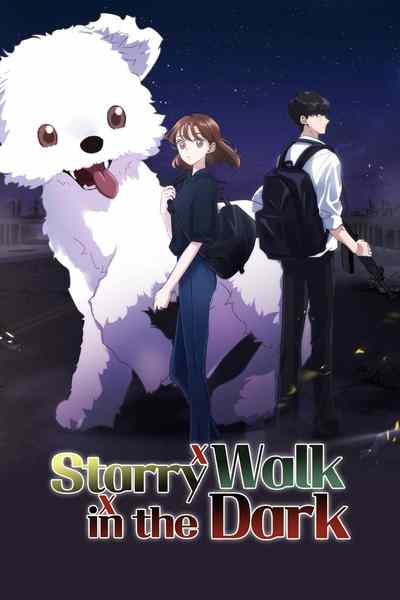 Starry Walk in the Dark