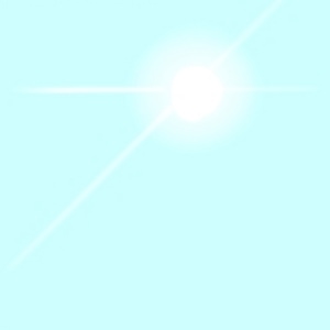 I was in the desert!